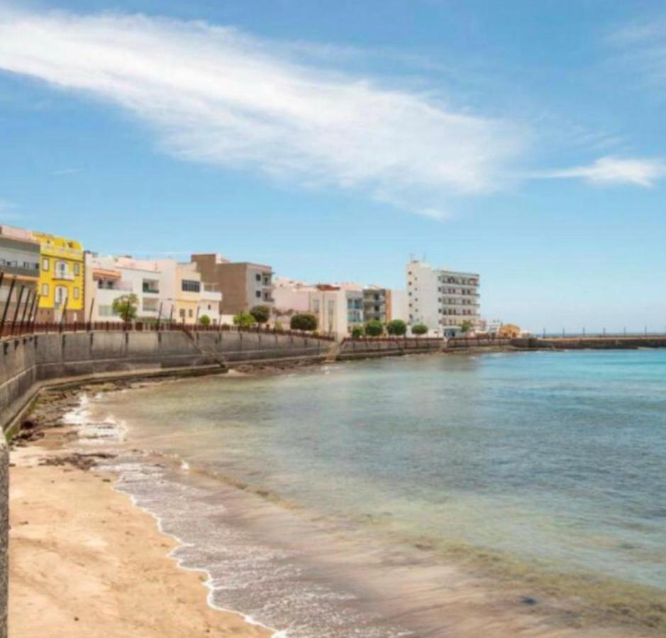 דירות Arinaga Zone מראה חיצוני תמונה
